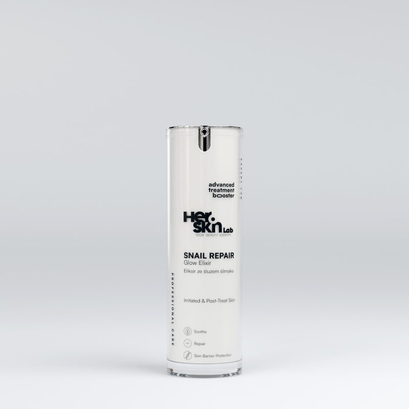 SNAIL REPAIR | Glow Elixir